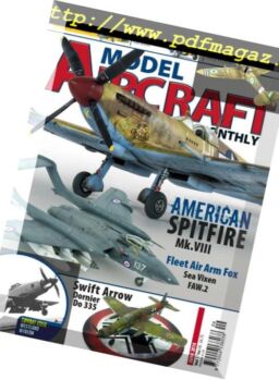 Model Aircraft – June 2018