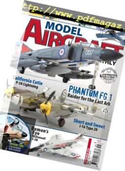 Model Aircraft – September 2018
