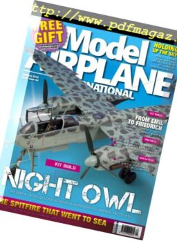 Model Airplane International – January 2019