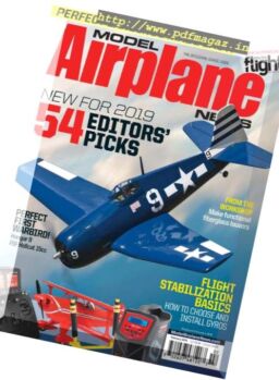 Model Airplane News – February 2019