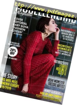 Modellenland – December 2018