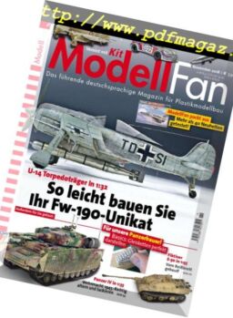 ModellFan – November 2018