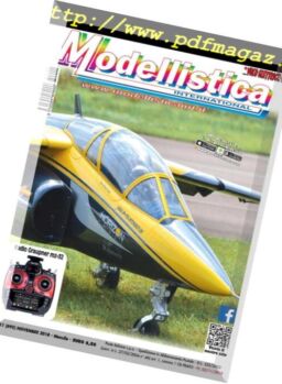 Modellistica International – novembre 2018