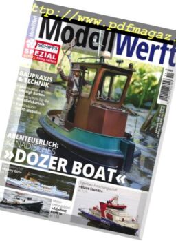 ModellWerft – Oktober 2018