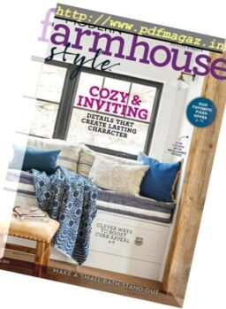 Modern Farmhouse Style – November 2018