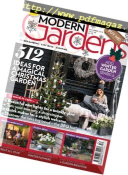 Modern Gardens – December 2018