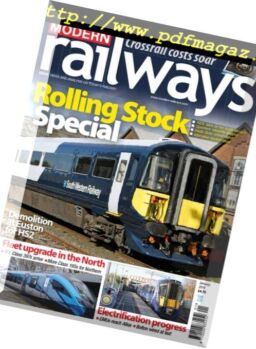 Modern Railways – January 2019