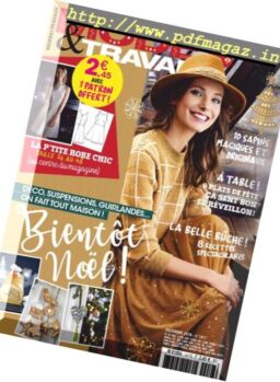 Modes & Travaux – decembre 2018