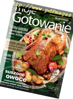 Moje Gotowanie – Grudzien 2018