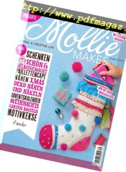 Mollie Makes Germany – Nr39, 2018