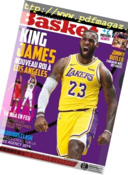 Mondial Basket – decembre 2018