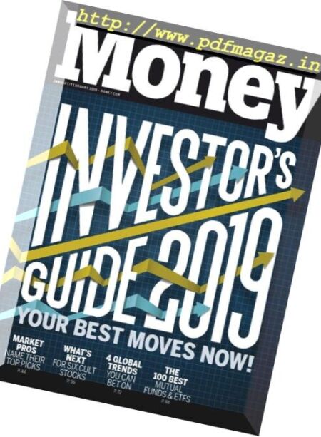Money USA – January 2019 Cover