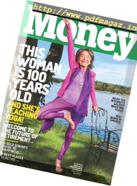 Money USA – November 2018 Cover