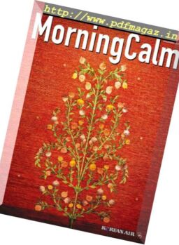 MorningCalm – December 2018