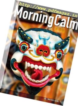 MorningCalm – November 2018