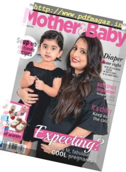 Mother & Baby India – November 2018