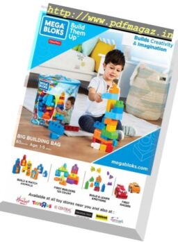 Mother & Baby India – October 2018