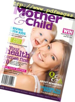 Mother & Child – December 2016