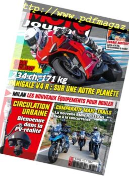 Moto Journal France – 05 decembre 2018