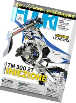 Motociclismo Fuoristrada – Dicembre 2018