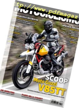 Motociclismo Italia – Settembre 2018