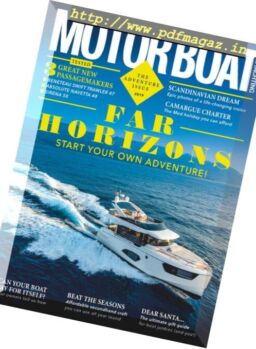 Motor Boat & Yachting – January 2019