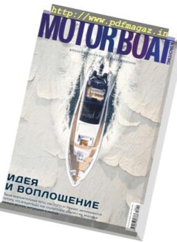 Motor Boat & Yachting Russia – November 2018
