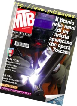 MTB Magazine – Gennaio 2013