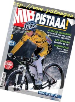MTB Magazine – Gennaio 2014