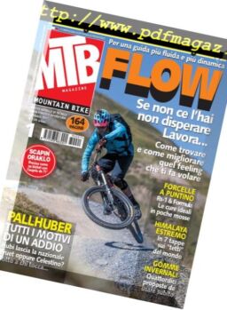 MTB Magazine – Gennaio 2017
