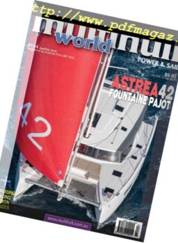 Multihull World – December-January 2018