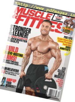 Muscle & Fitness USA – December 2018