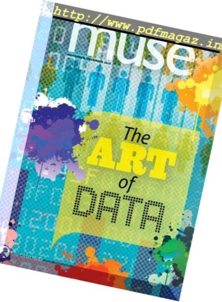 Muse – November 2018 Cover