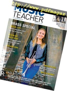 Music Teacher – December 2018