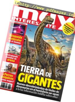Muy Interesante Chile – diciembre 2018
