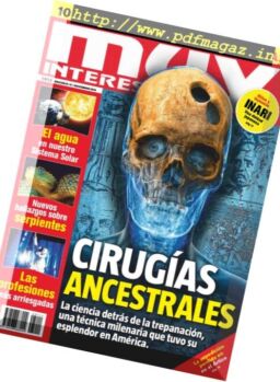 Muy Interesante Chile – noviembre 2018