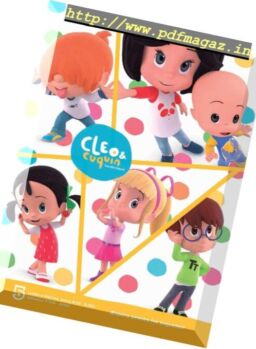 Muy Interesante Junior Mexico – septiembre 2018