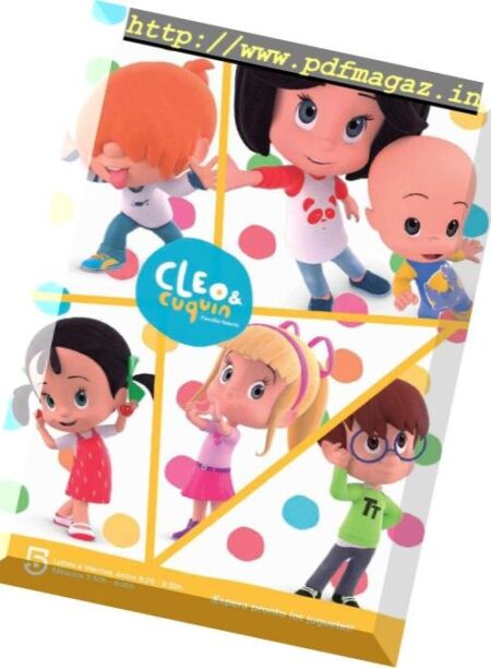 Muy Interesante Junior Mexico – septiembre 2018 Cover