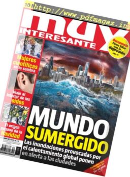Muy Interesante Mexico – diciembre 2018