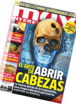 Muy Interesante Mexico – octubre 2018