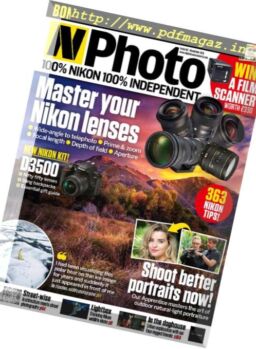 N-Photo UK – December 2018