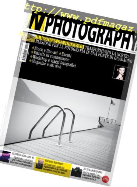 N Photography – Gennaio 2019 Cover