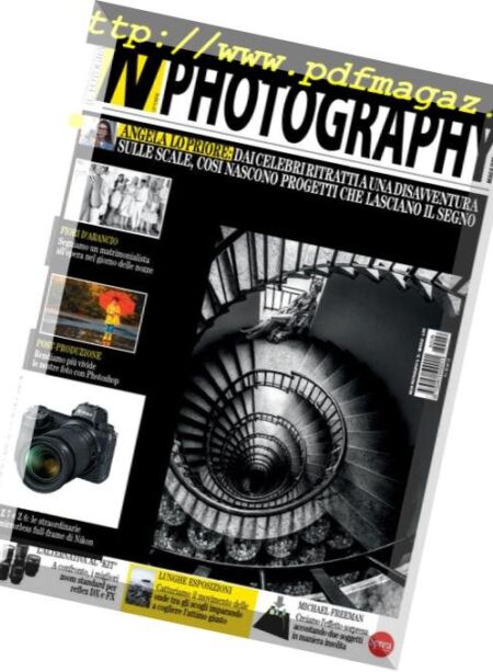 N Photography – Ottobre 2018 Cover