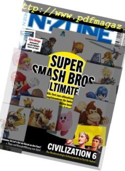 N-Zone – Januar 2019