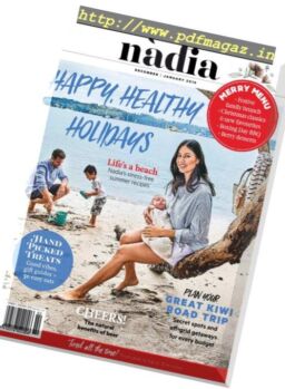 Nadia – December-January 2018
