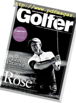 National Club Golfer – January 2019