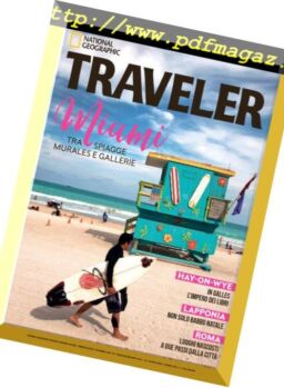 National Geographic Italia – Inverno 2018-2019