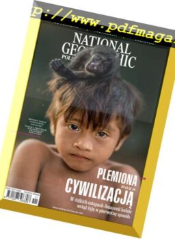 National Geographic Poland – Listopad 2018