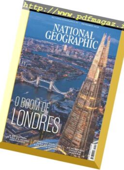 National Geographic Portugal – novembro 2018