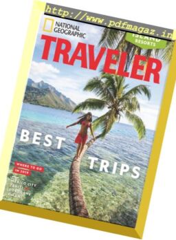 National Geographic Traveler USA – December 2018